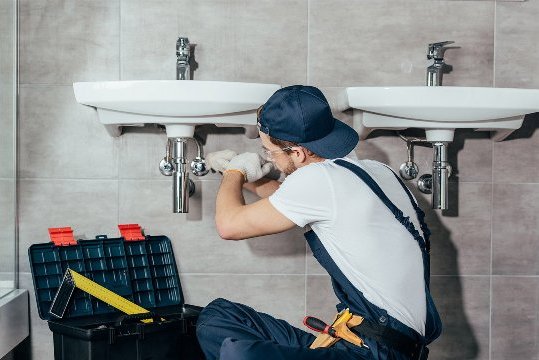 Услуги сантехника на дому